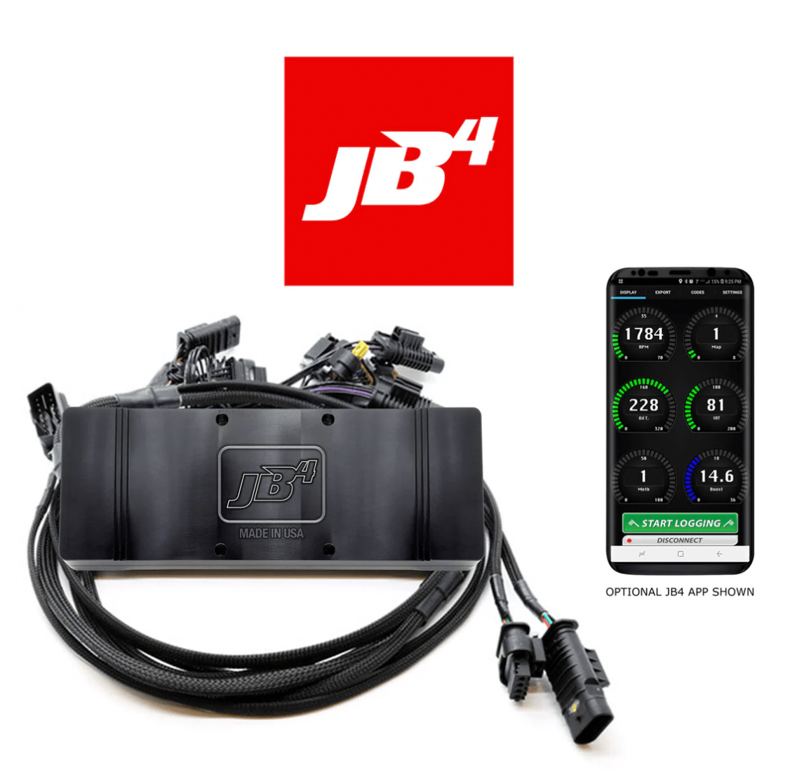 JB4 Tuner for 2020-2025 BMW G8X M2 | M3 | M4