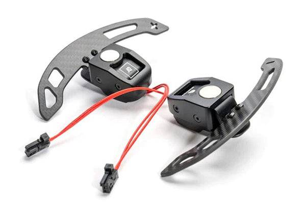 JQ Werks & Madtrace Clubsport Magnetic Paddle Shifters for Mercedes Benz