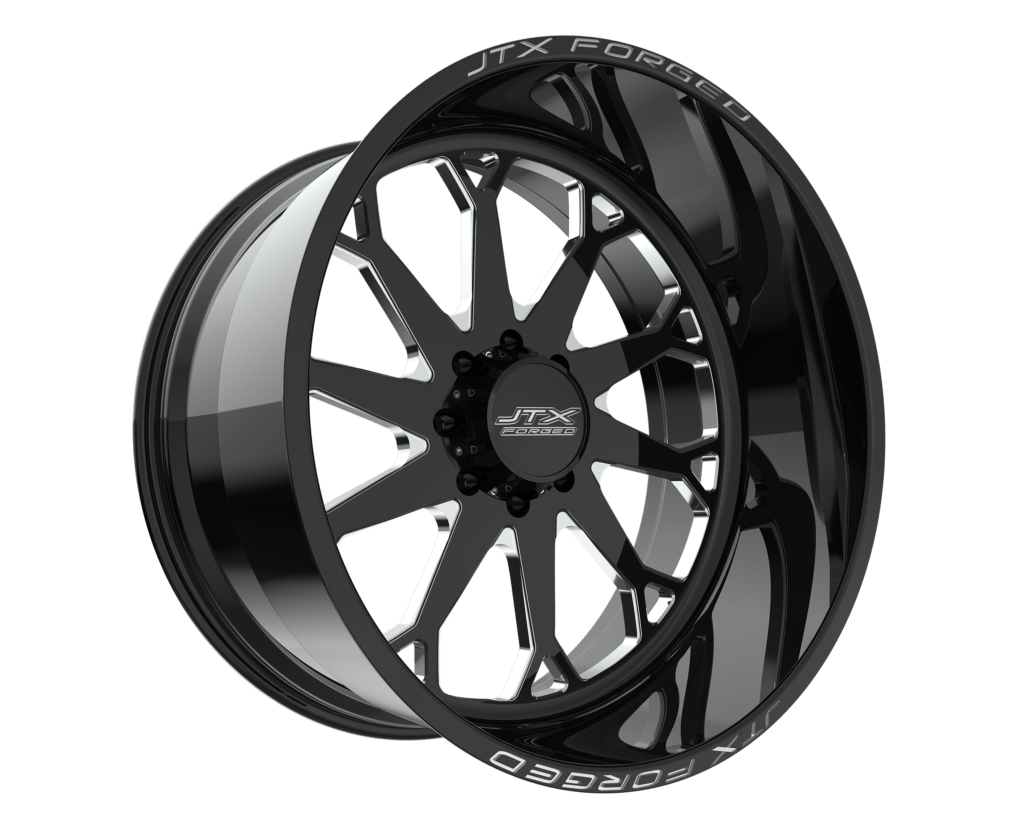 JTX Forged Apex Single