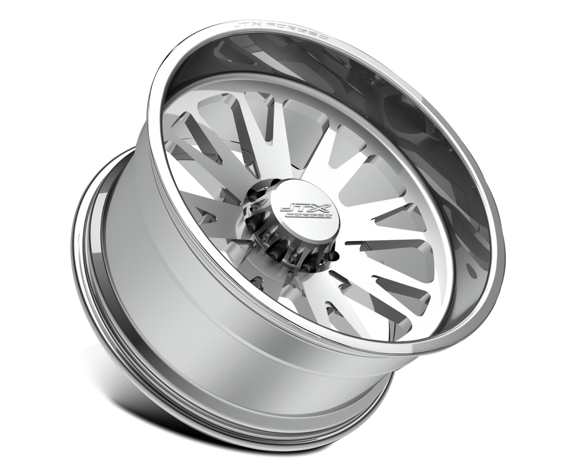 JTX Forged Ballistic Concave