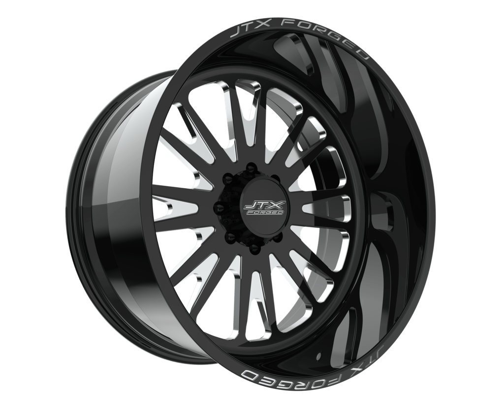 JTX Forged Ballistic Single