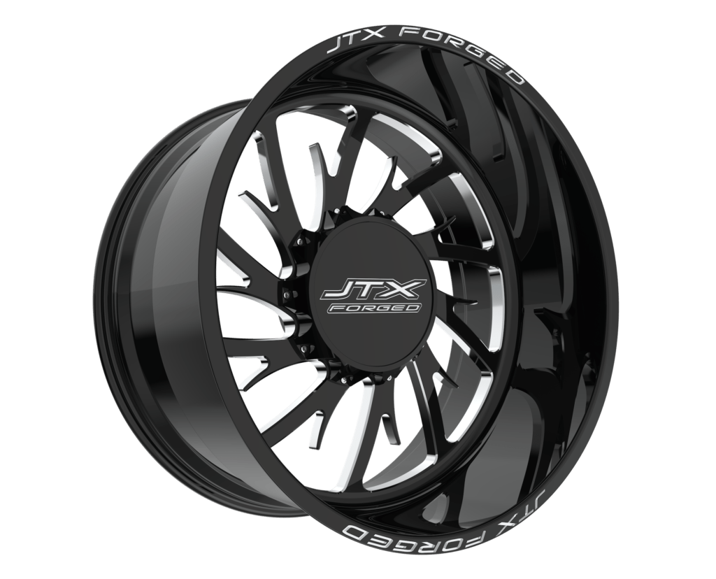 JTX Forged Bristle Phantom - Legends Auto Parts