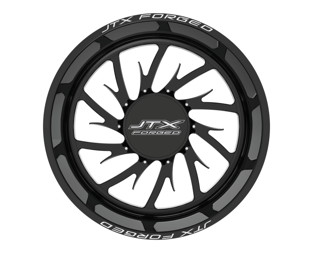 JTX Forged Bristle Phantom - Legends Auto Parts