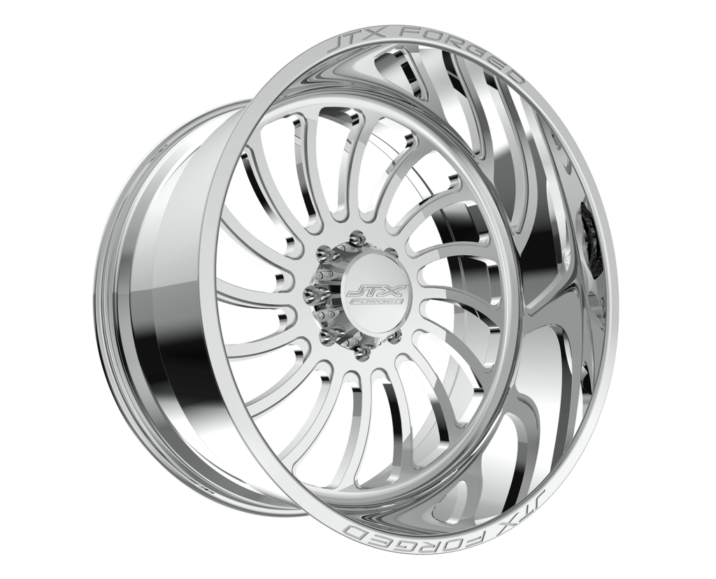 JTX Forged Chamber Single