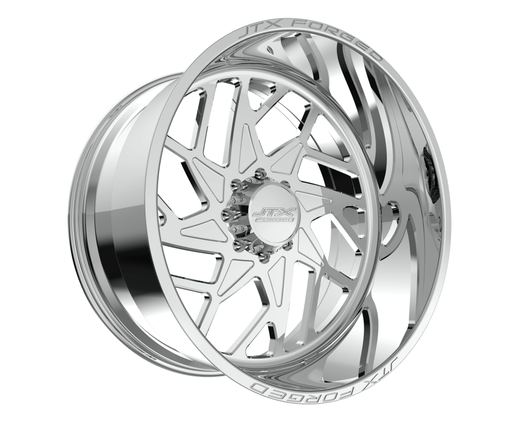 JTX Forged Chief Single