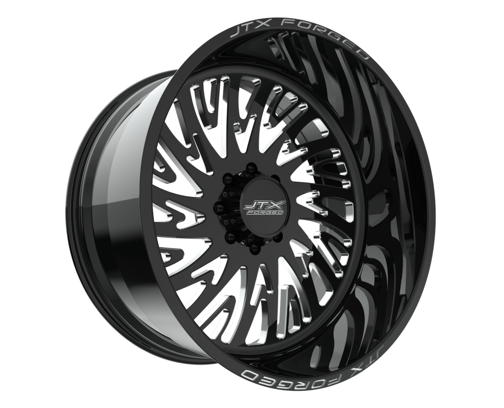 JTX Forged Contra Single - Legends Auto Parts