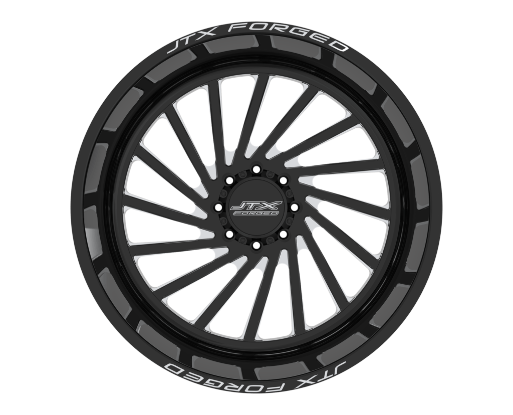 JTX Forged Credo Single