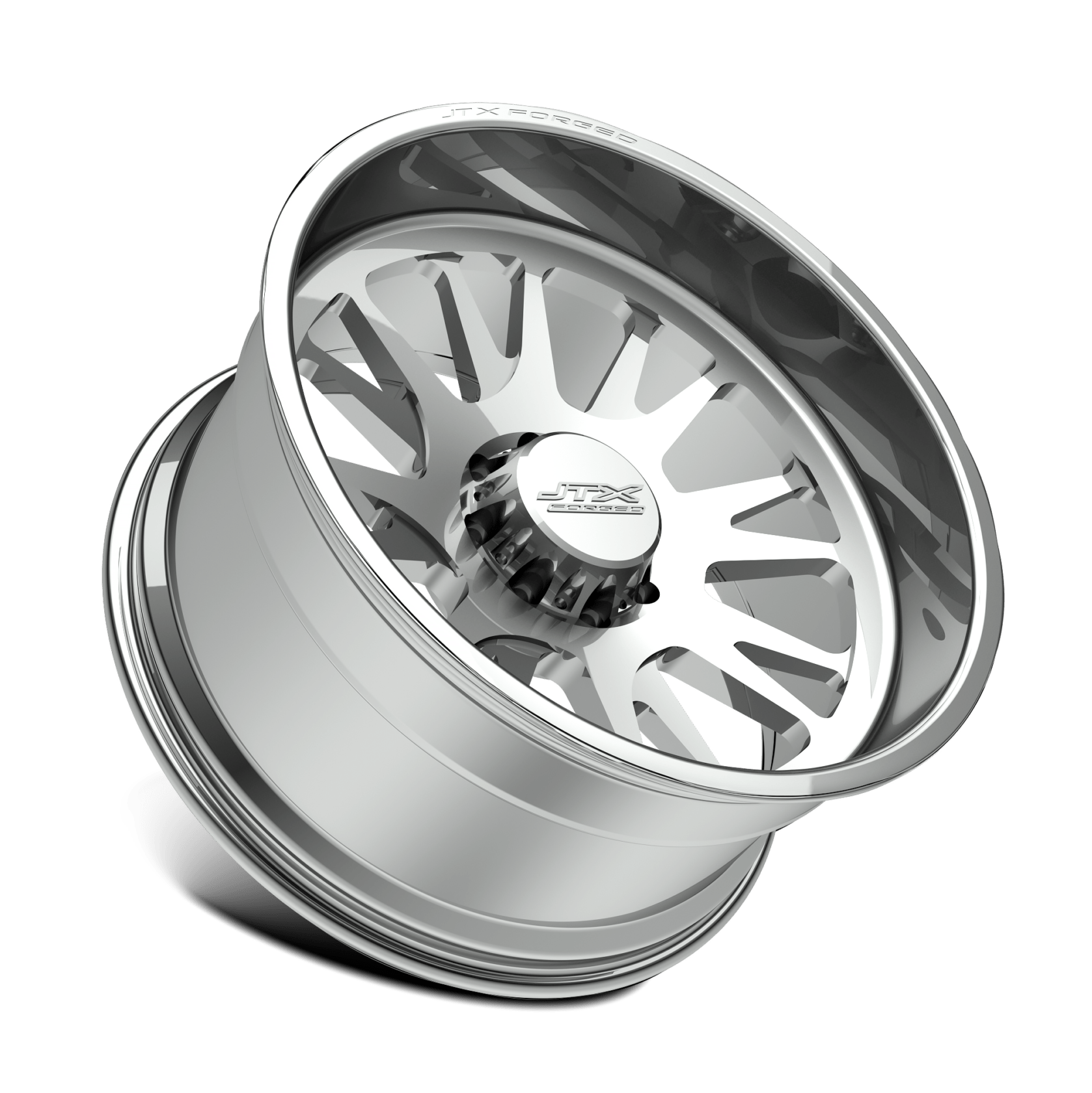 JTX Forged Double Stack Concave