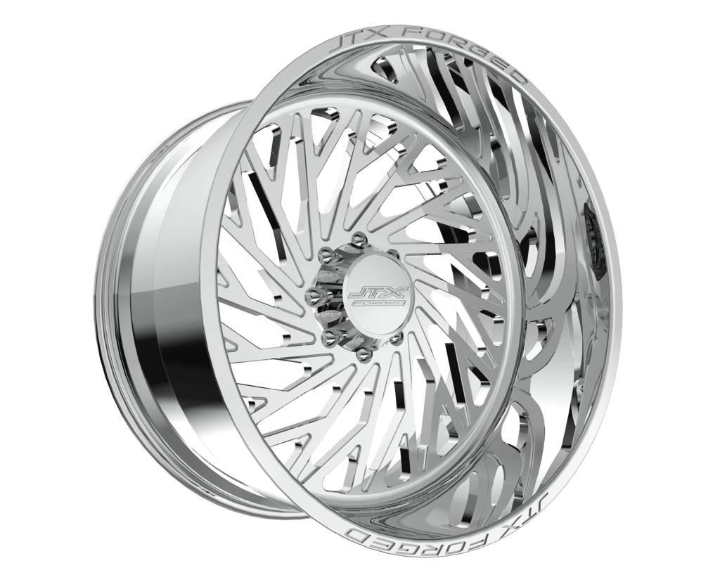 JTX Forged Empire Single