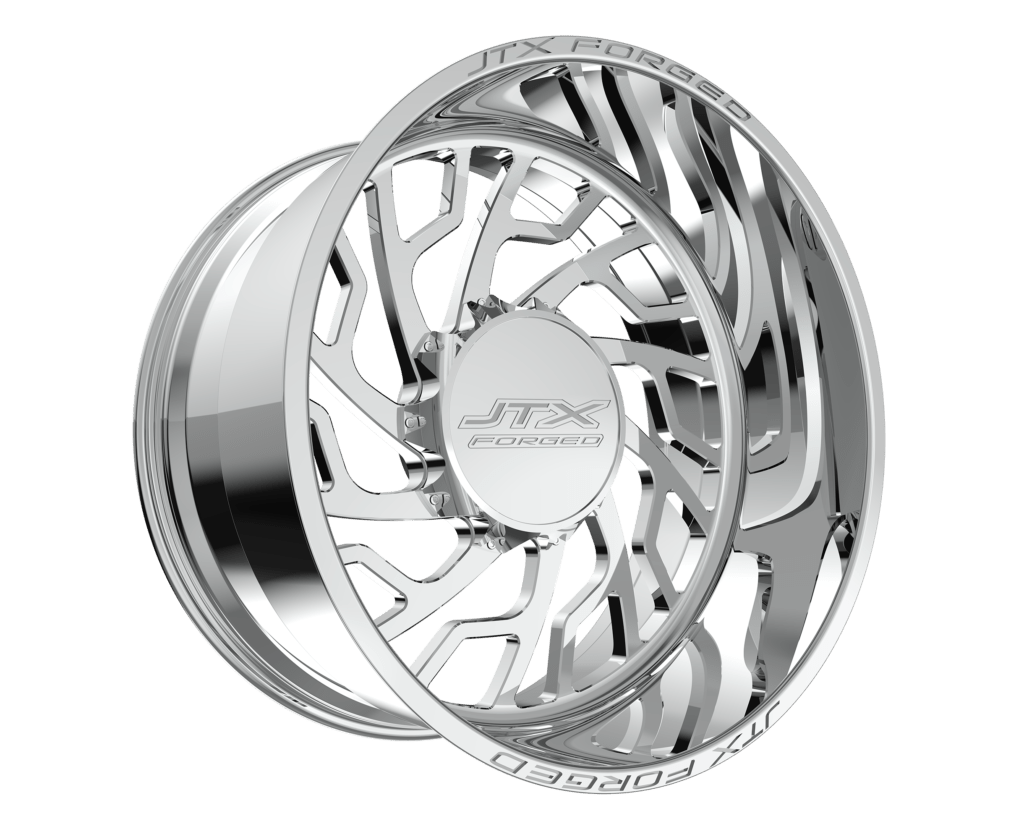 JTX Forged Felon Phantom