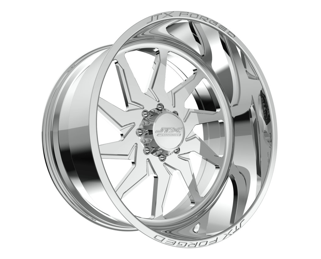 JTX Forged Jefe Single