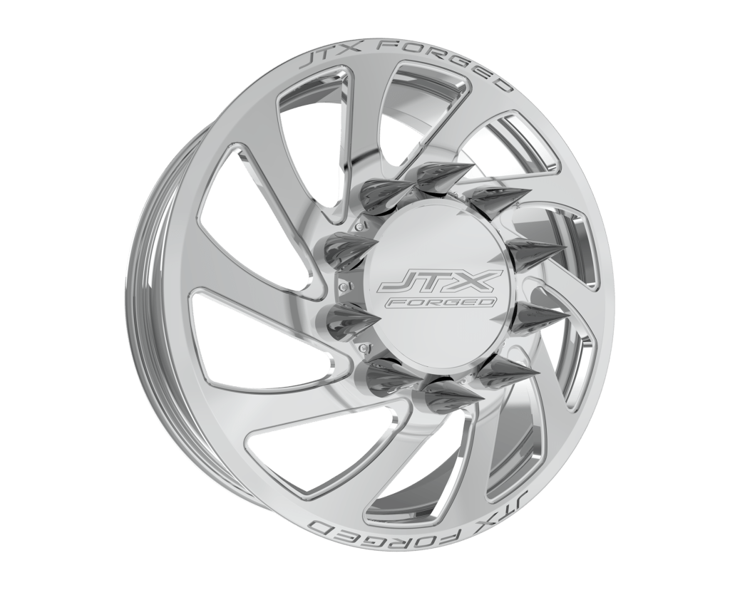 JTX Forged Keen Dually