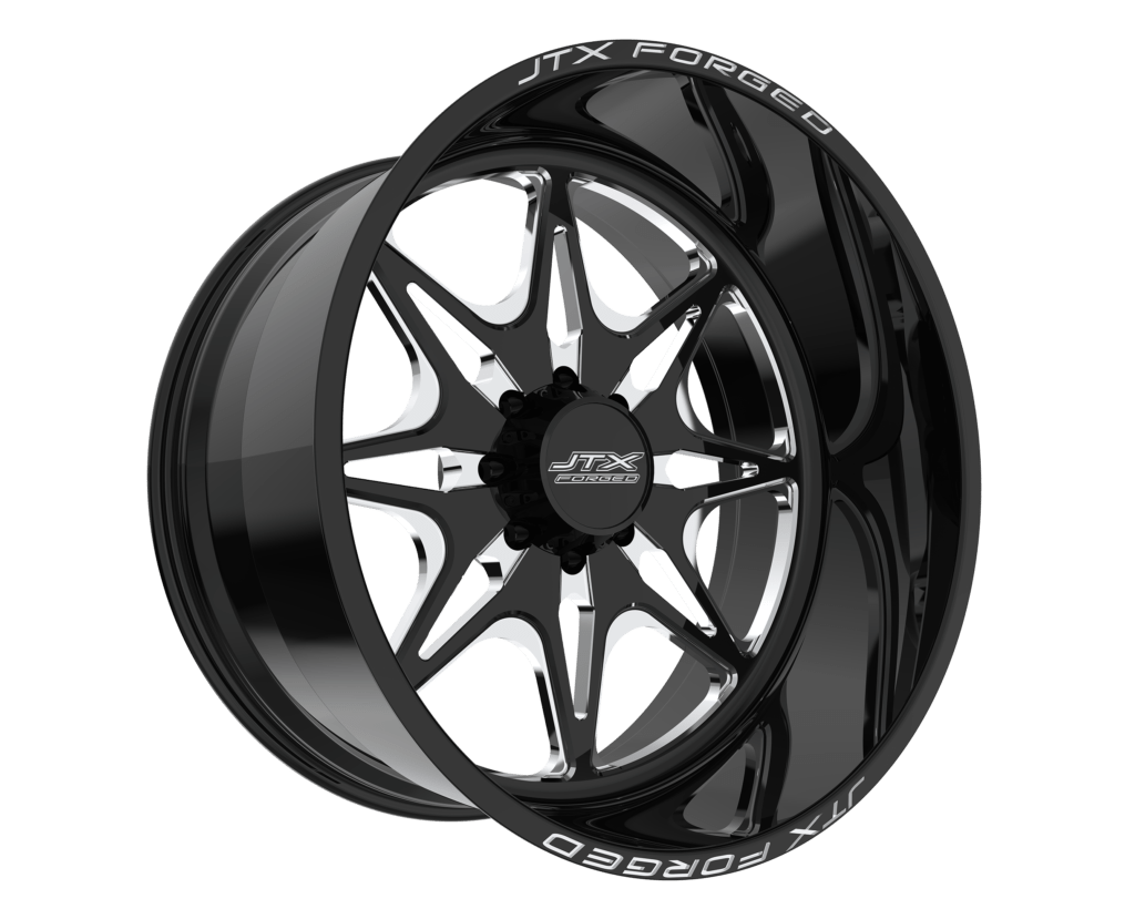 JTX Forged Manifest Single - Legends Auto Parts