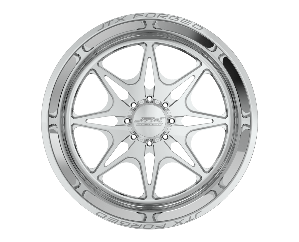 JTX Forged Manifest Single - Legends Auto Parts