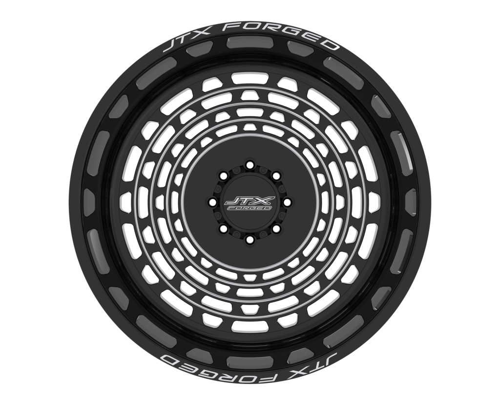 JTX Forged Militia Single