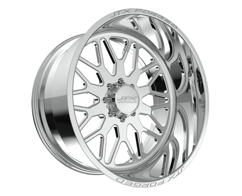 JTX Forged Pronto Single