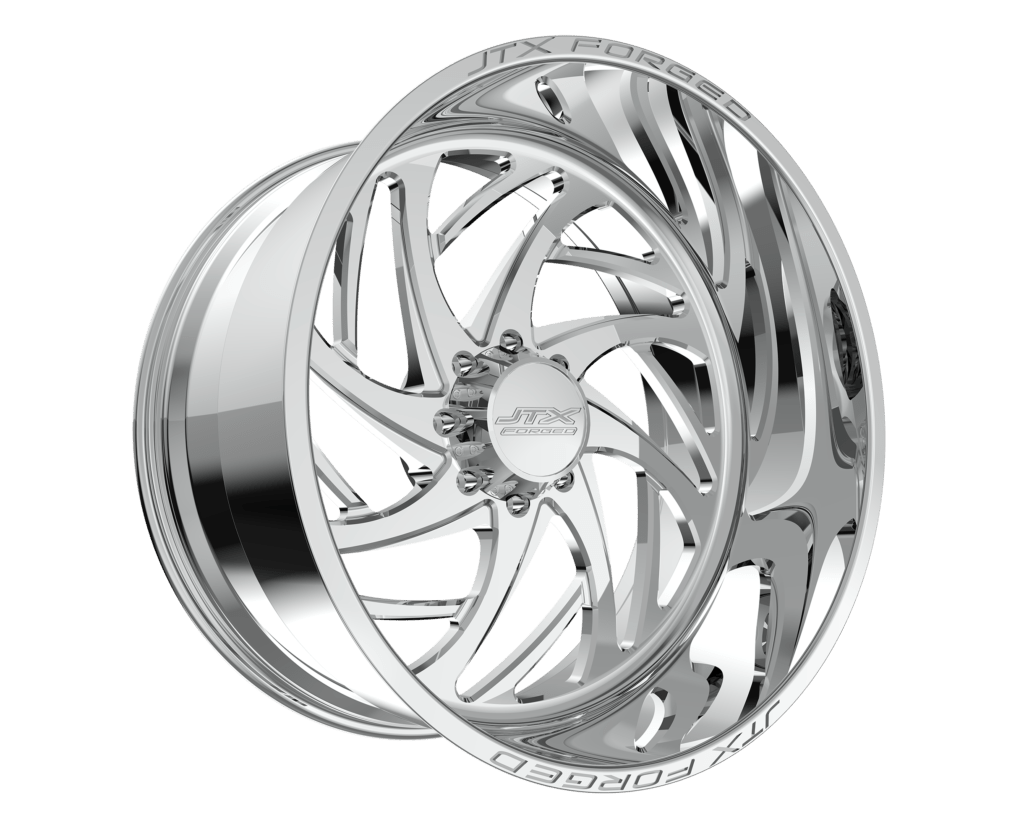 JTX Forged Revolt Single