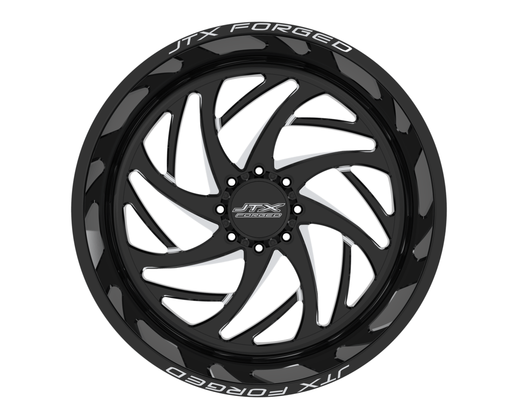 JTX Forged Revolt Single