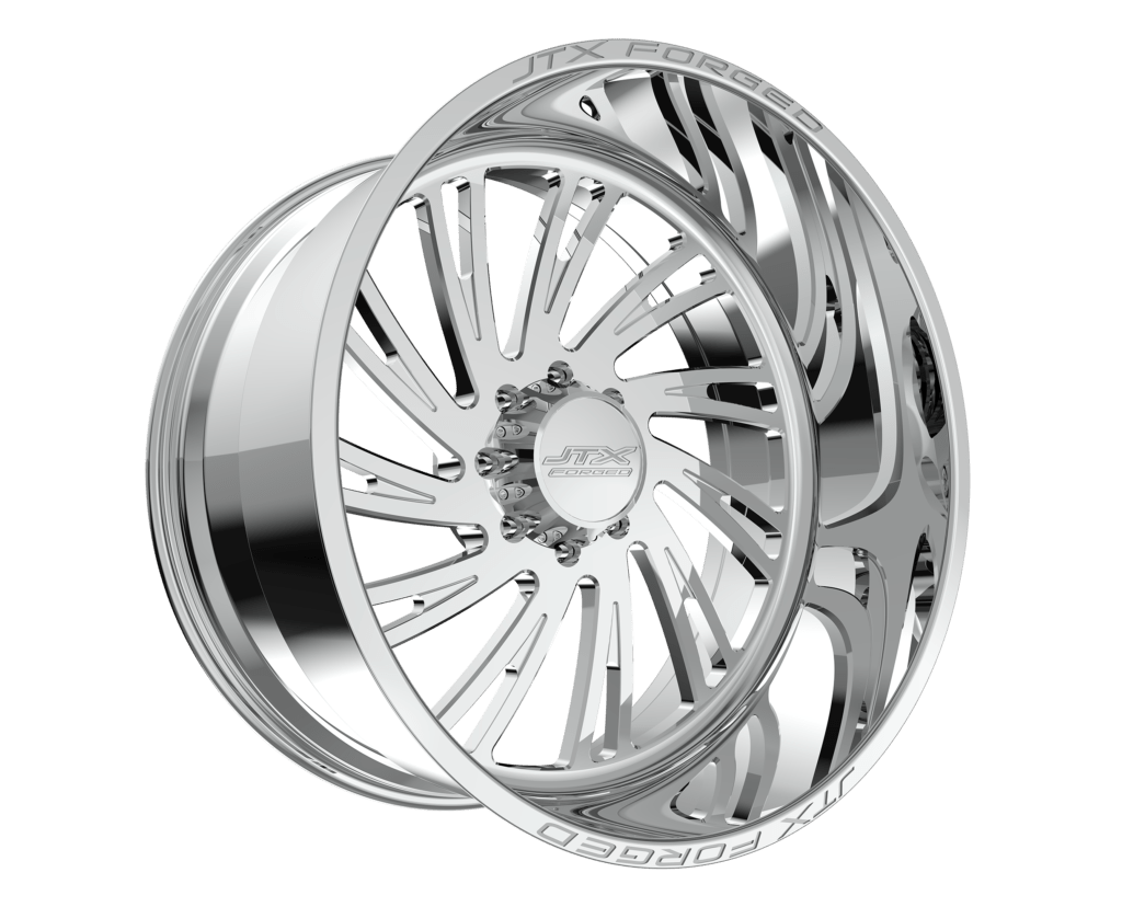 JTX Forged Rumble Single