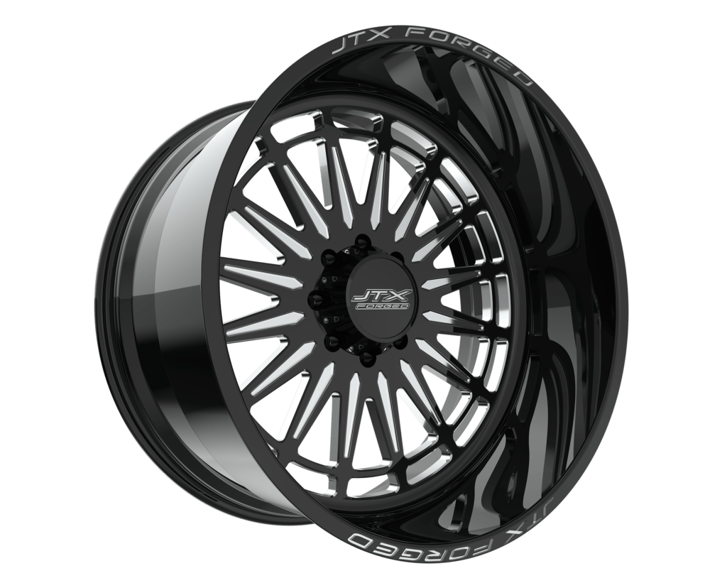 JTX Forged Schizo Max Single