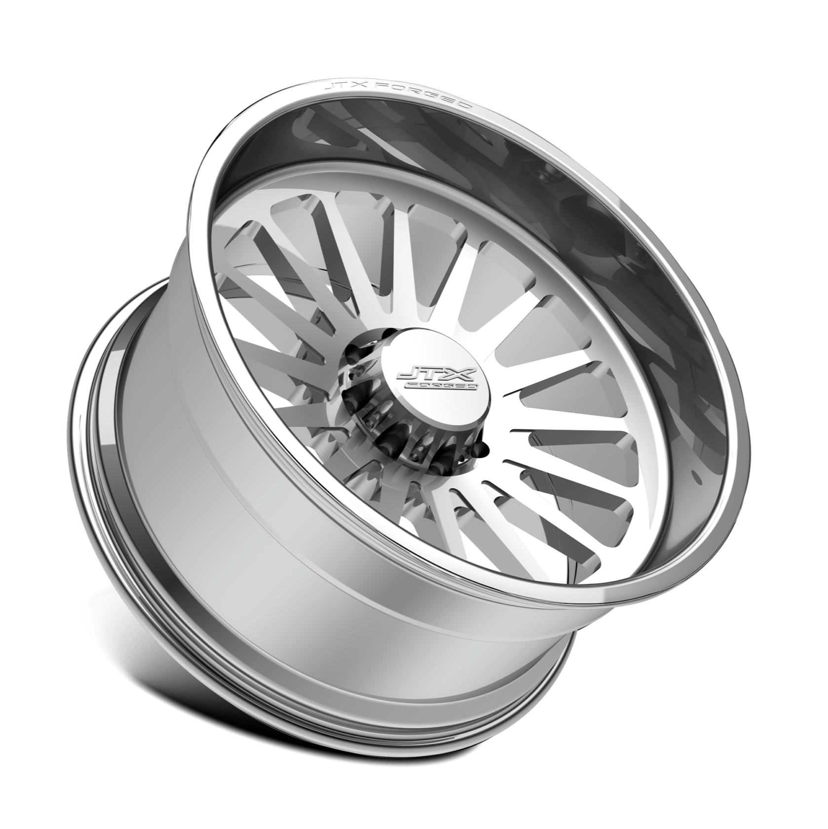 JTX Forged Silencer Concave