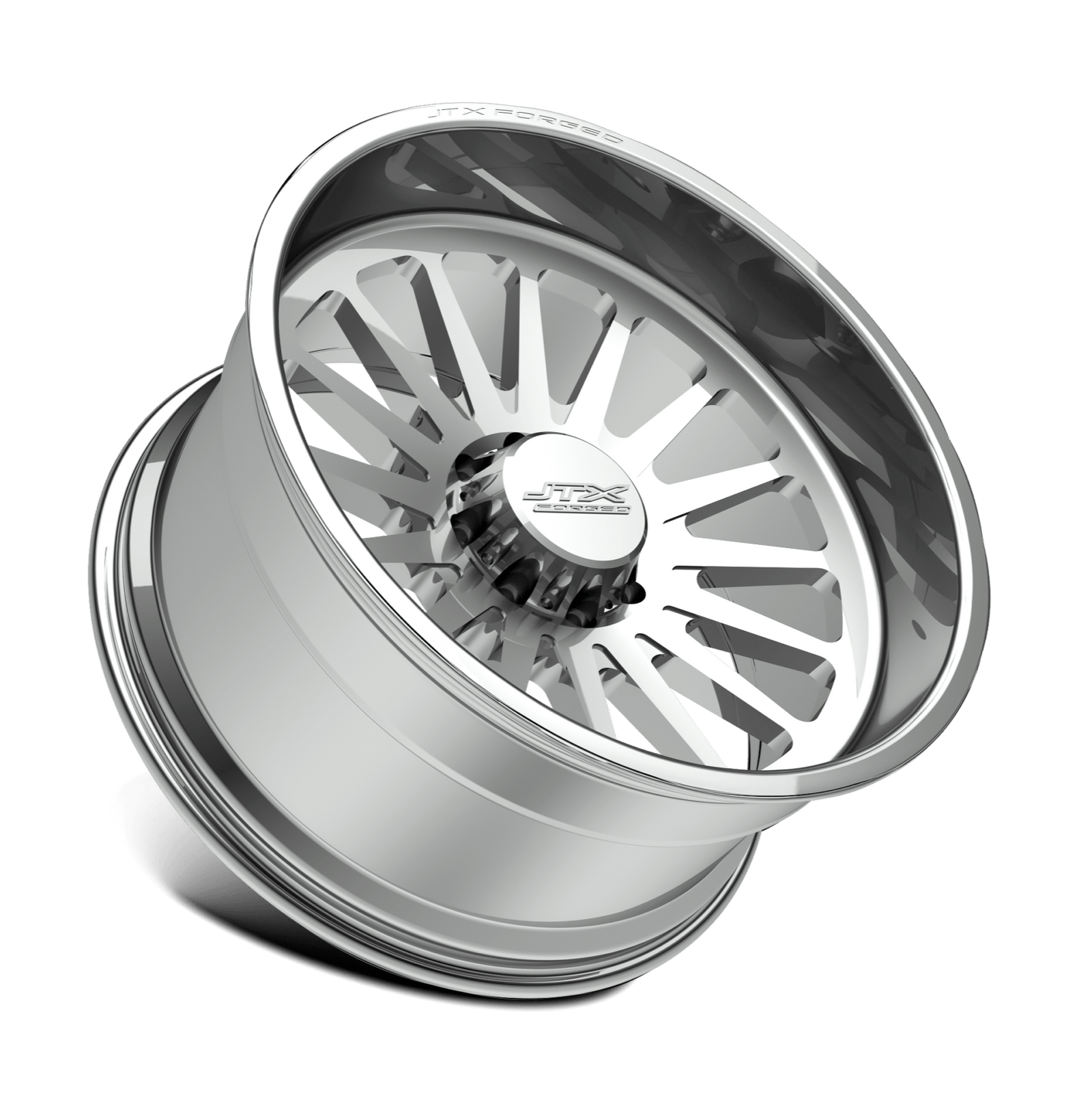 JTX Forged Silencer Concave - Legends Auto Parts