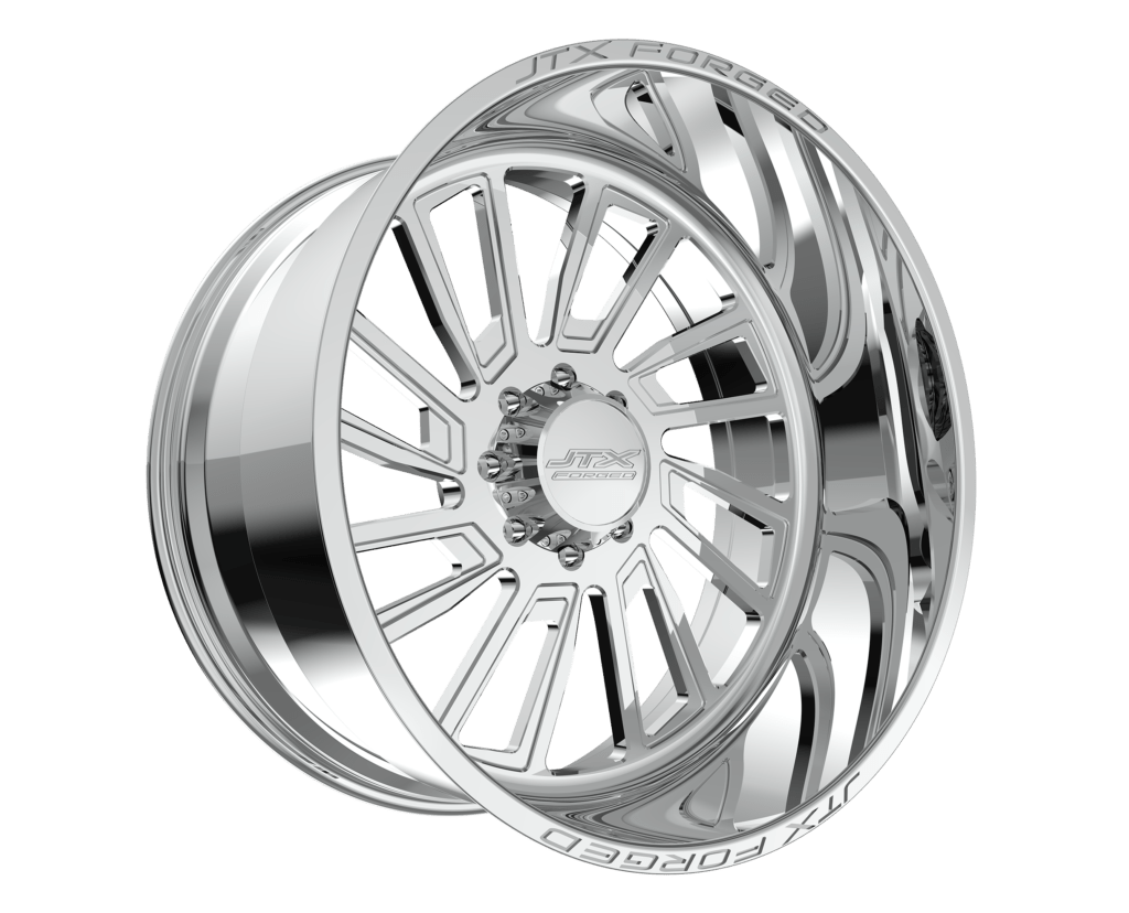 JTX Forged Summit Single - Legends Auto Parts