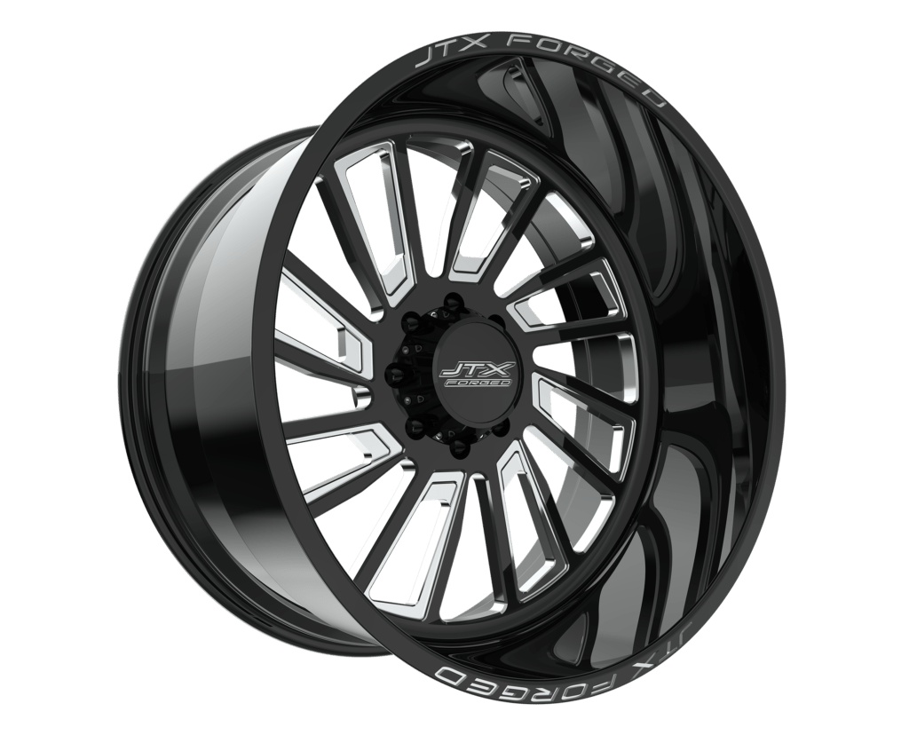 JTX Forged Summit Single