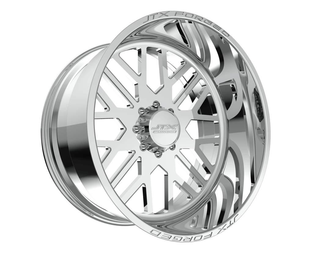 JTX Forged Vertex Single