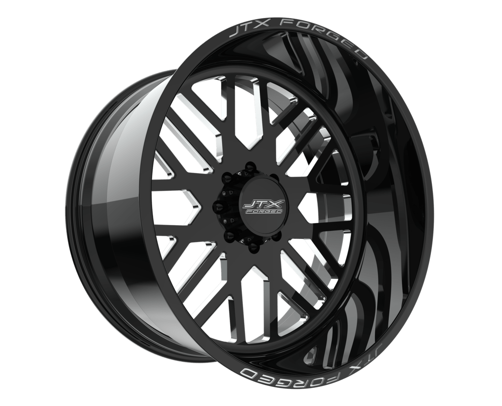 JTX Forged Vertex Single