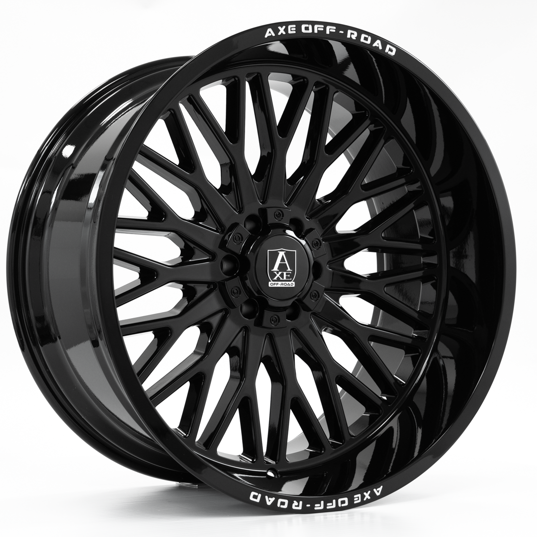 Kratos - Axe Wheels