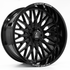 Kratos - Axe Wheels