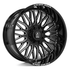 Kratos - Axe Wheels