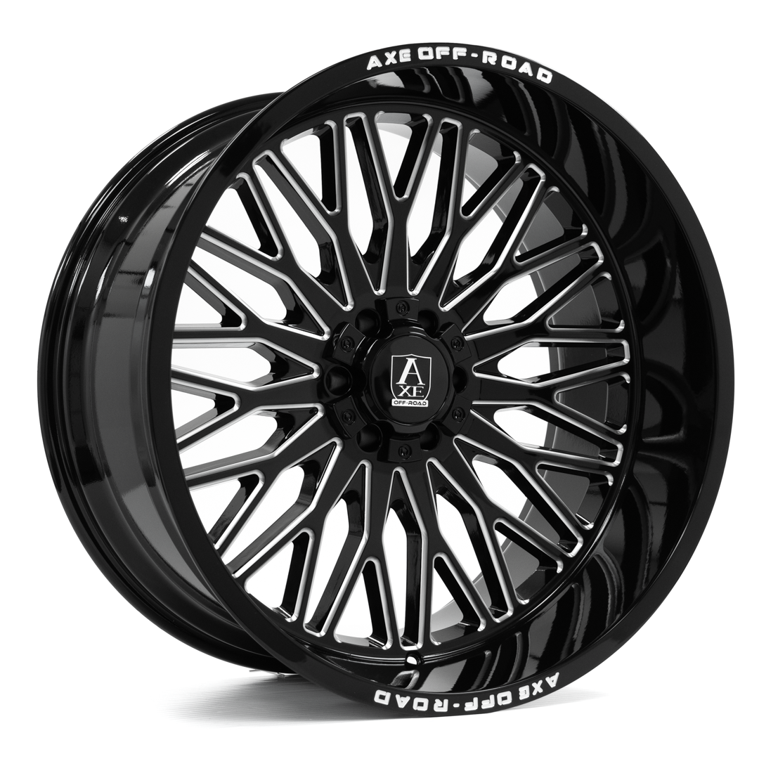 Kratos - Axe Wheels