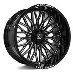 Kratos - Axe Wheels