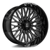Kratos - Axe Wheels