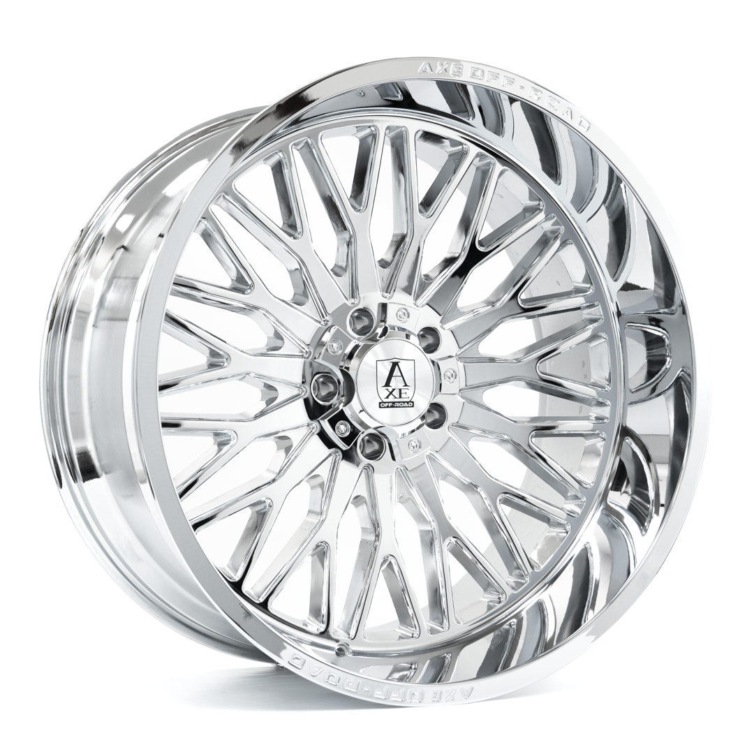 Kratos - Axe Wheels