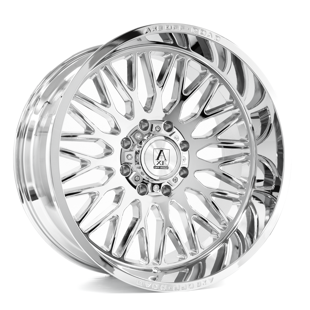 Kratos - Axe Wheels