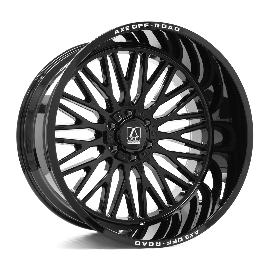Kratos - Axe Wheels