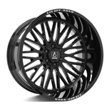 Kratos - Axe Wheels