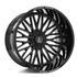 Kratos - Axe Wheels