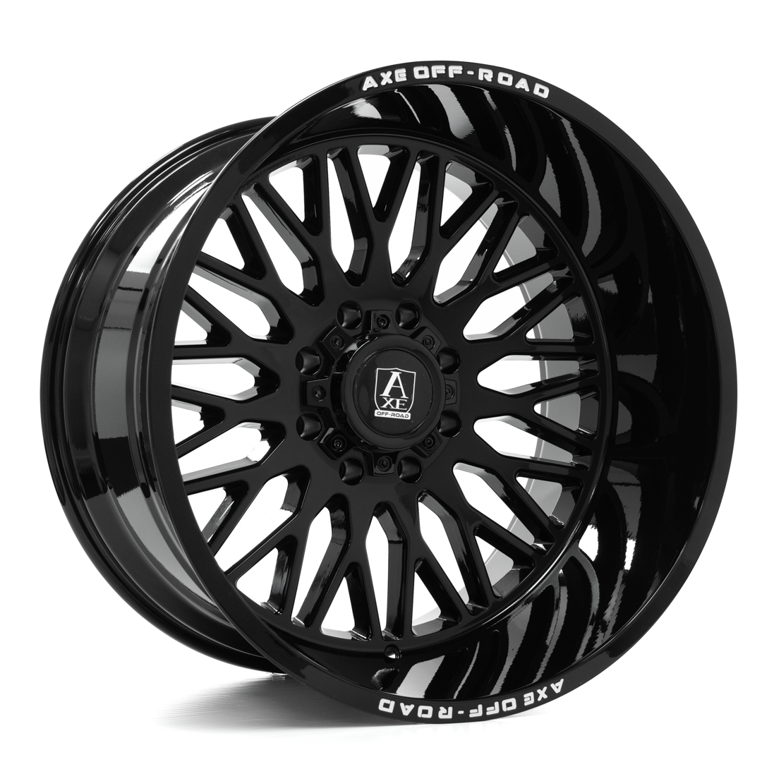 Kratos - Axe Wheels