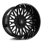 Kratos - Axe Wheels