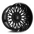 Kratos - Axe Wheels