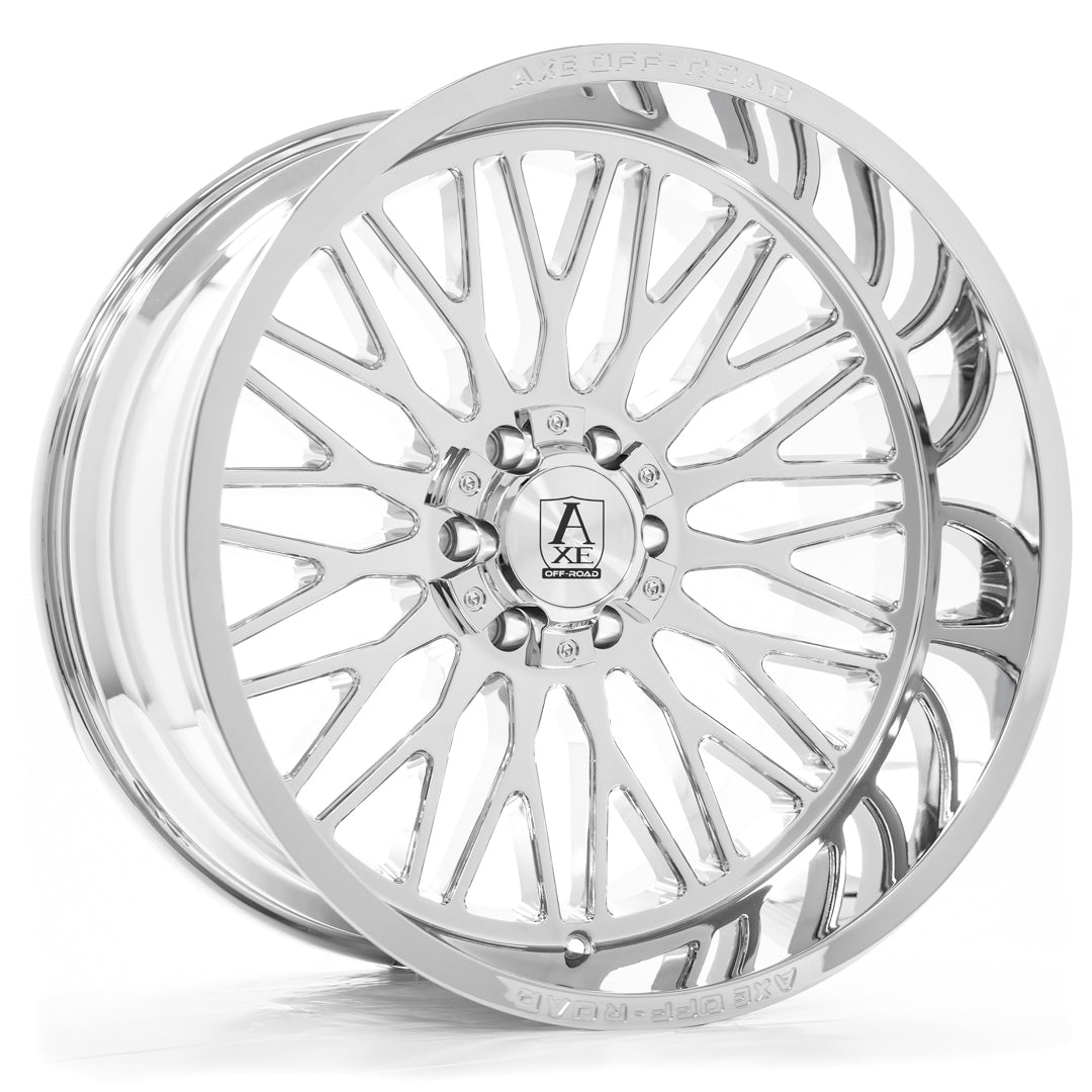 Kratos - Axe Wheels