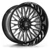 Kratos - Axe Wheels