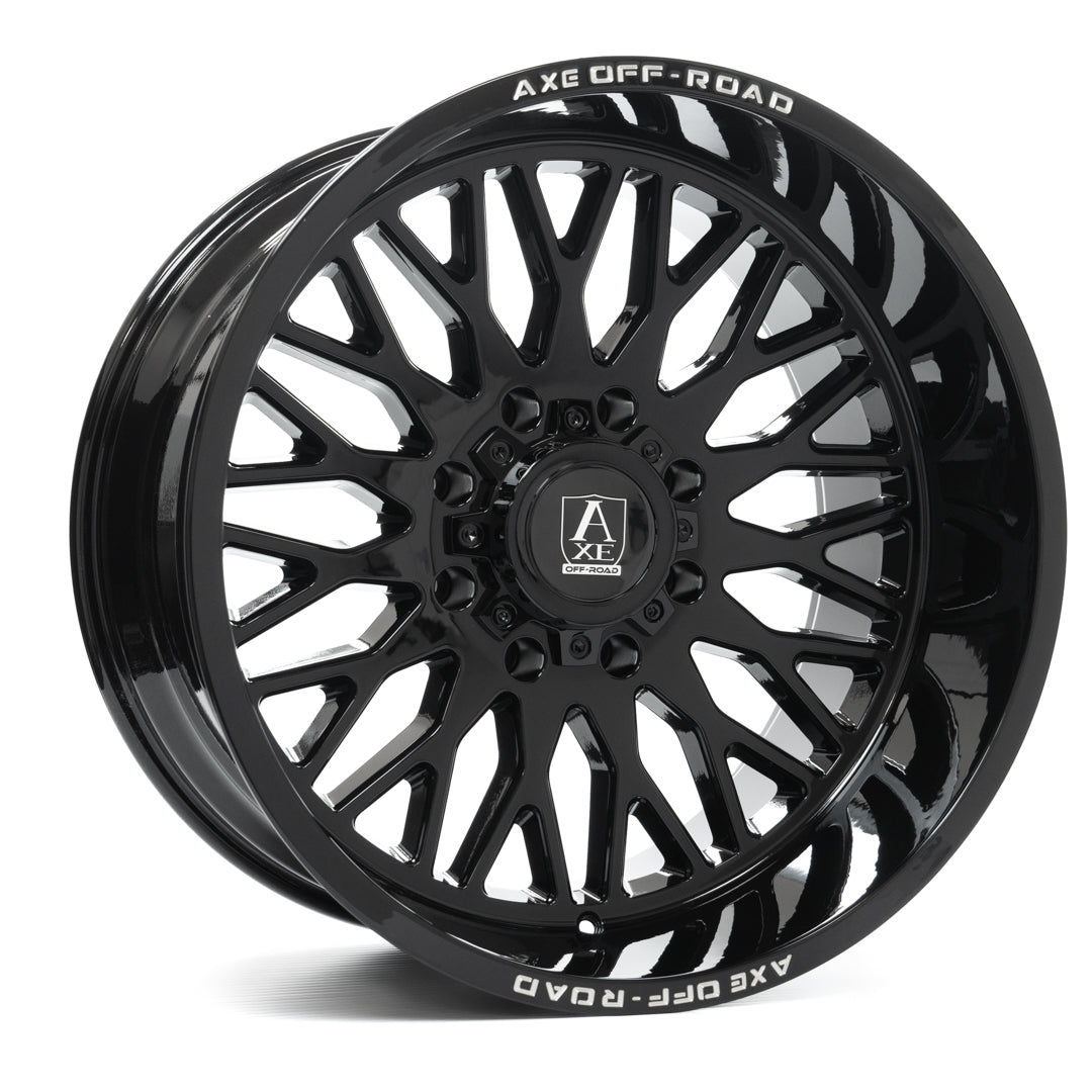 Kratos - Axe Wheels