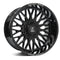 Kratos - Axe Wheels