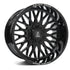 Kratos - Axe Wheels