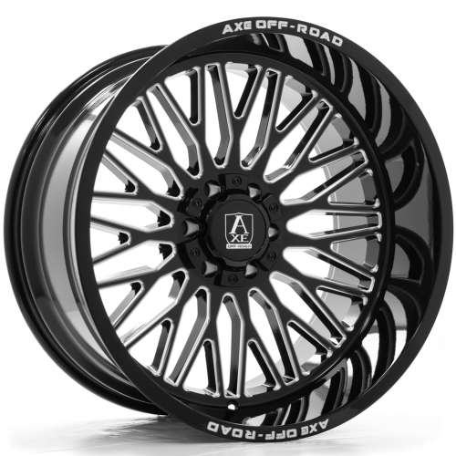 Axe Offroad Kratos 24x14 -76 - Legends Auto Parts